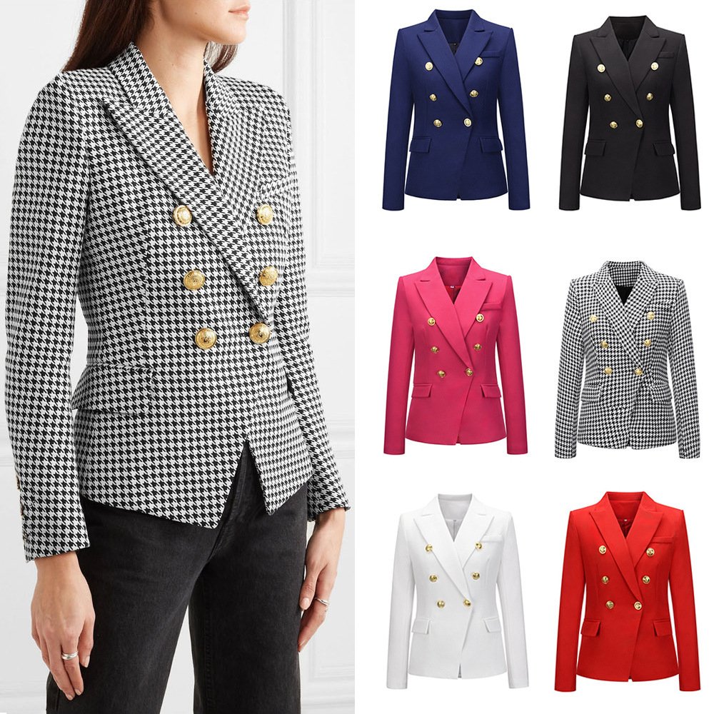 Beautiful Casual New Fashion Blazer coat Women Beautiful Casual New Fashion Blazer coat Women 1