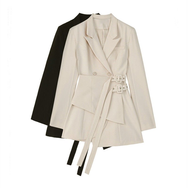 Women's girdle design blazer for women Women's girdle design blazer for women 1