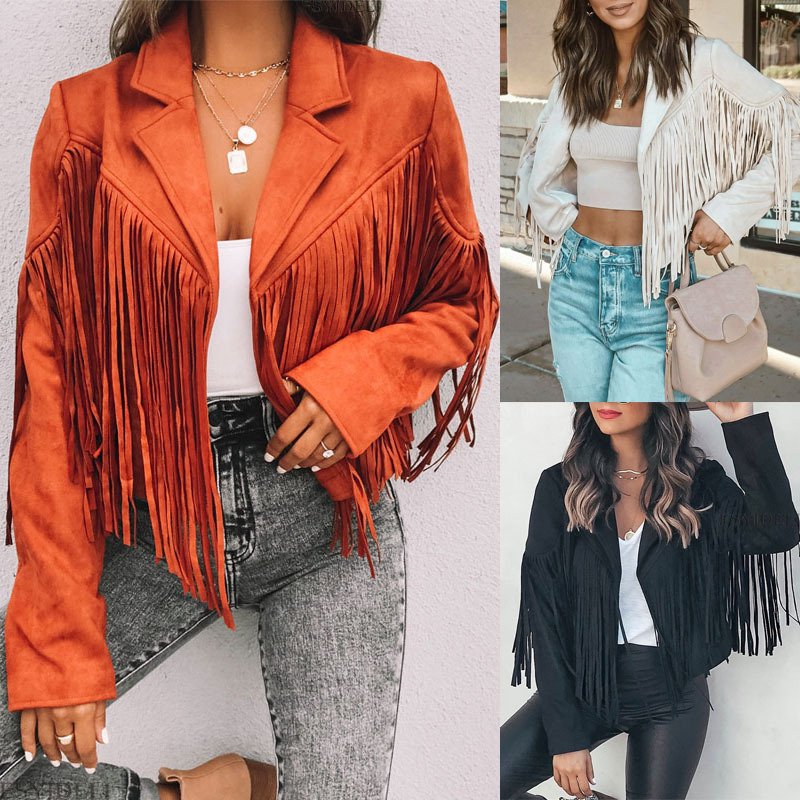 Deerskin Velvet Ladies Leather Jacket Short Coat For Women New Deerskin Velvet Ladies Leather Jacket Short Coat For Women New 1