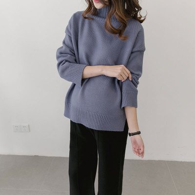 6441836076_1407611825.400x400.jpg Winter new maternity pregnant women sweater loose size 1
